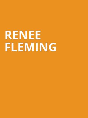 Renee Fleming, GBPAC Great Hall, Cedar Falls