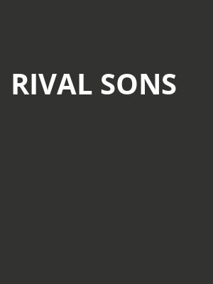 Rival Sons, Alliant Energy PowerHouse, Cedar Falls