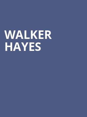 Walker Hayes, US Cellular Center, Cedar Falls