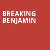 Breaking Benjamin, Alliant Energy PowerHouse, Cedar Falls