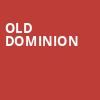 Old Dominion, US Cellular Center, Cedar Falls