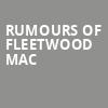 Rumours of Fleetwood Mac, GBPAC Great Hall, Cedar Falls