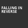 Falling In Reverse, Alliant Energy PowerHouse, Cedar Falls